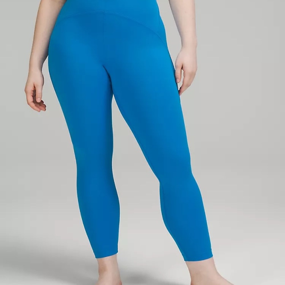 Lululemon InStill High-Rise Tight 25" Poolside